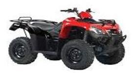 Quad Bike