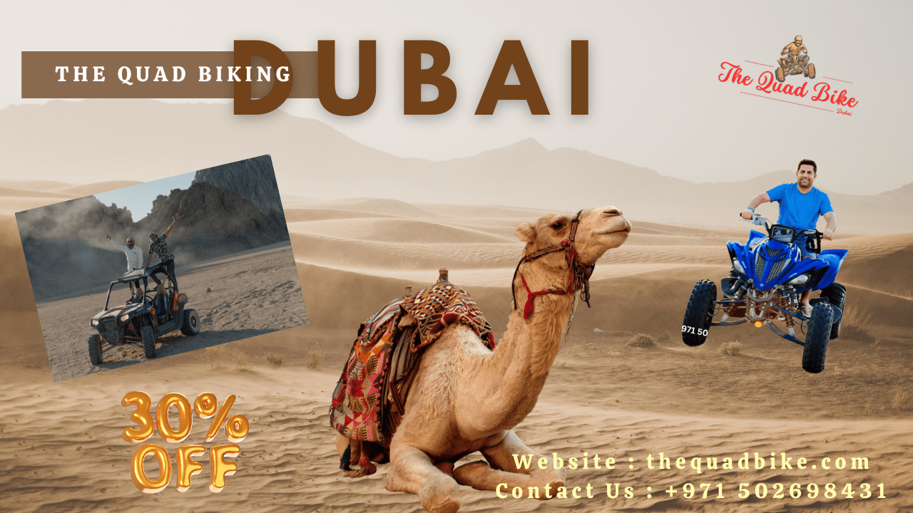 You are currently viewing Why Quad Bike Rental Dubai is more famous then other countries?
