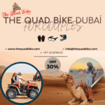 Quad Bike Dubai Ride For Couples