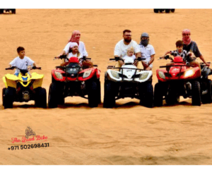 Kid Quad Bike Family combo 