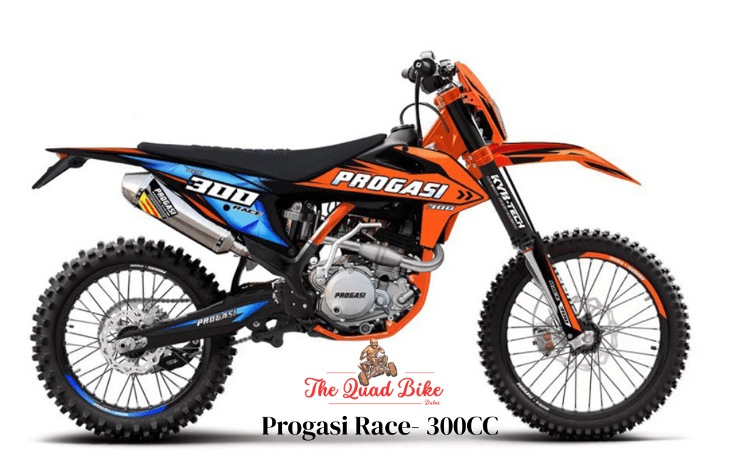 Progasi Race - 300CC