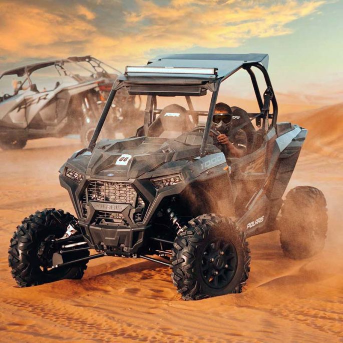 Polaris Dune Buggy