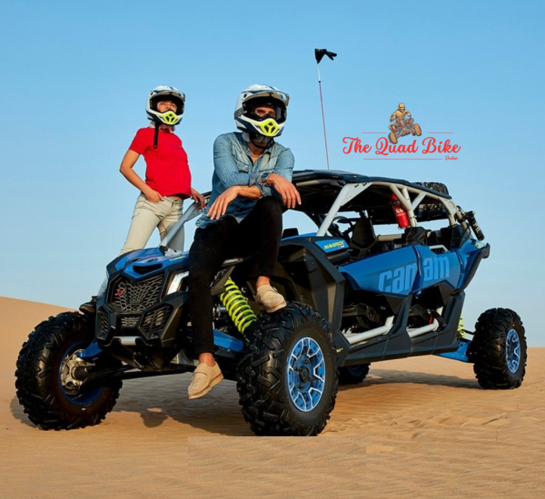 Can Am Maverick X3 Turbo RR 4-Seater
