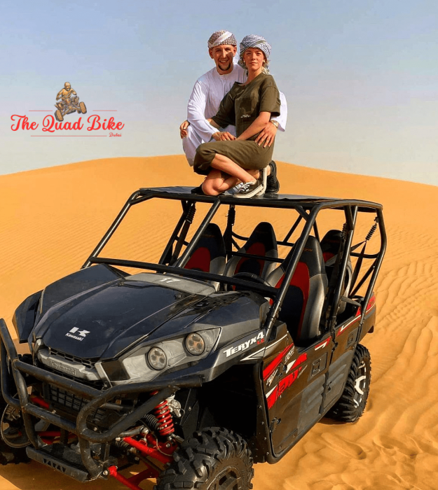 Kawasaki 4-seater Dune Buggy Kawasaki 4-seater Dune Buggy