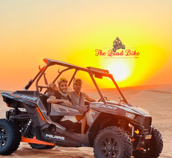 Polaris Dune Buggy