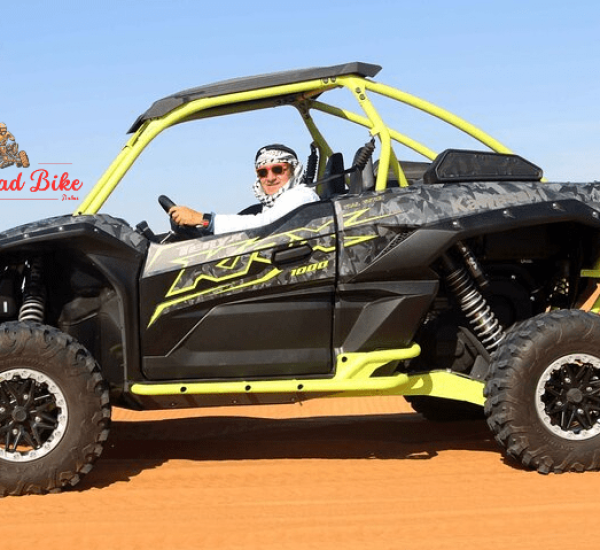 Polaris Dune Buggy - 2 Seater