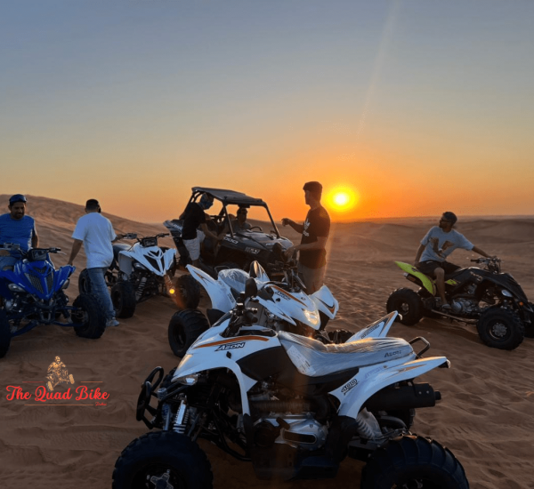 The Quad Bike Dubai The Quad Bike Dubai