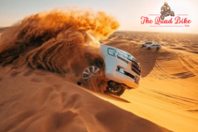 Own Car Evening Desert Safari