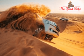 Own Car Evening Desert Safari