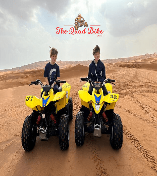 Kids Quad Bike