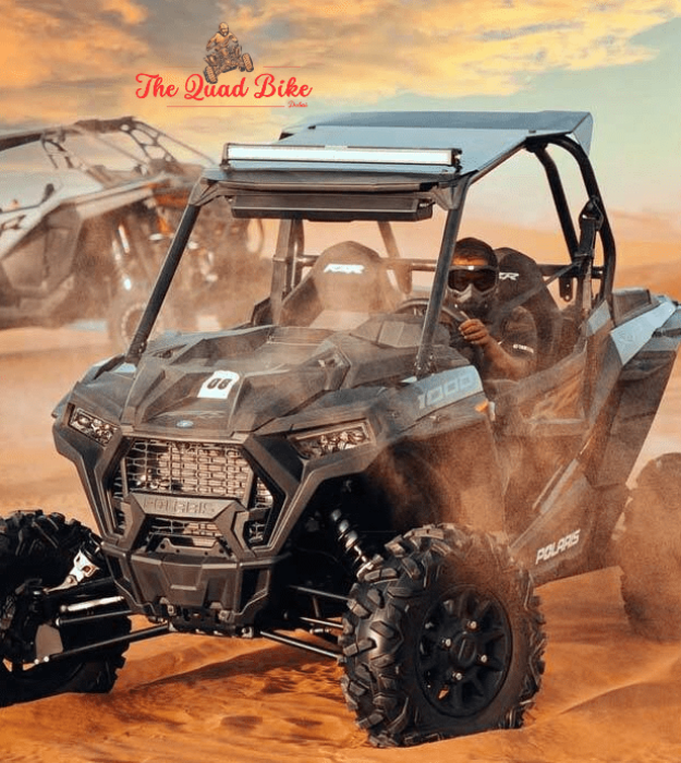 Polaris Dune Buggy 2-Seater Polaris Dune Buggy 2-Seater